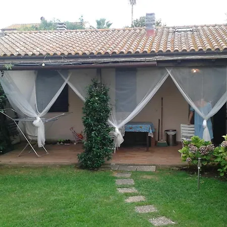 펜션 Casa Indipendente Con Giardino - Piscina E Tennis Condominiali Tra Ed Ansedonia *