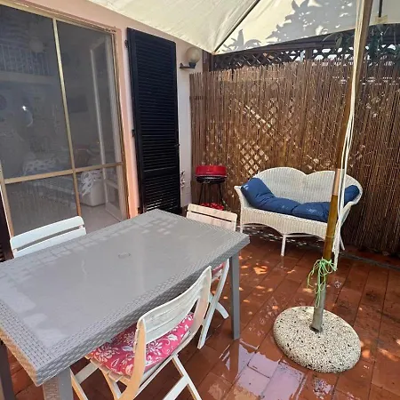 Casa Indipendente Con Giardino - Piscina E Tennis Condominiali Tra Ed Ansedonia 펜션 오르베텔로