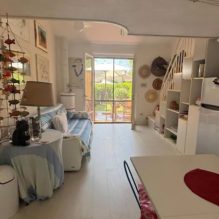 펜션 Casa Indipendente Con Giardino - Piscina E Tennis Condominiali Tra Ed Ansedonia