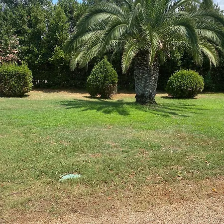 Casa Indipendente Con Giardino - Piscina E Tennis Condominiali Tra Ed Ansedonia Prázdninový dům Orbetello