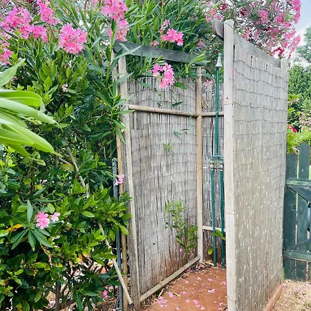 펜션 Casa Indipendente Con Giardino - Piscina E Tennis Condominiali Tra Ed Ansedonia